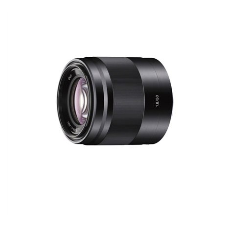 Sony | SEL- 50F18B E 50mm F1.8 Portrait lens | Sony - 3